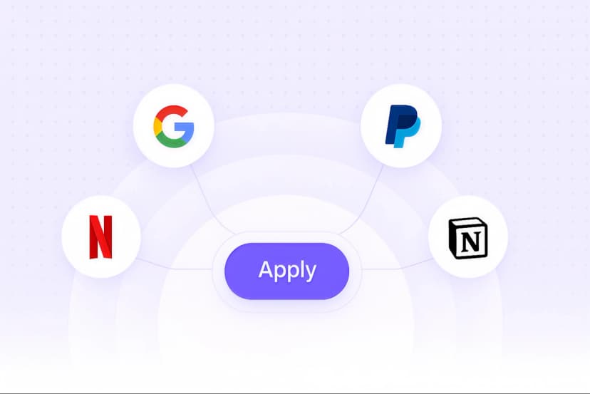 Auto Applications with AI